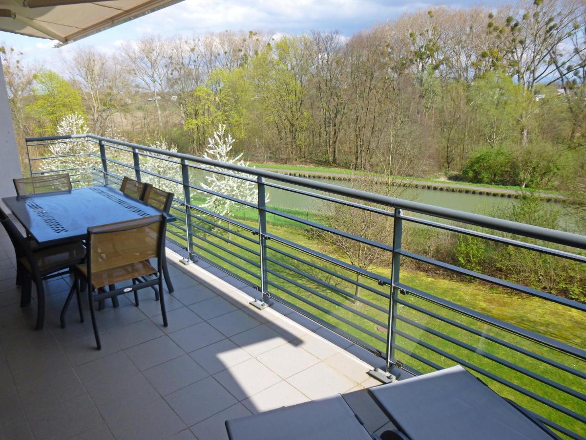 Beau Rivage Appart' Souffelweyersheim Exterior foto