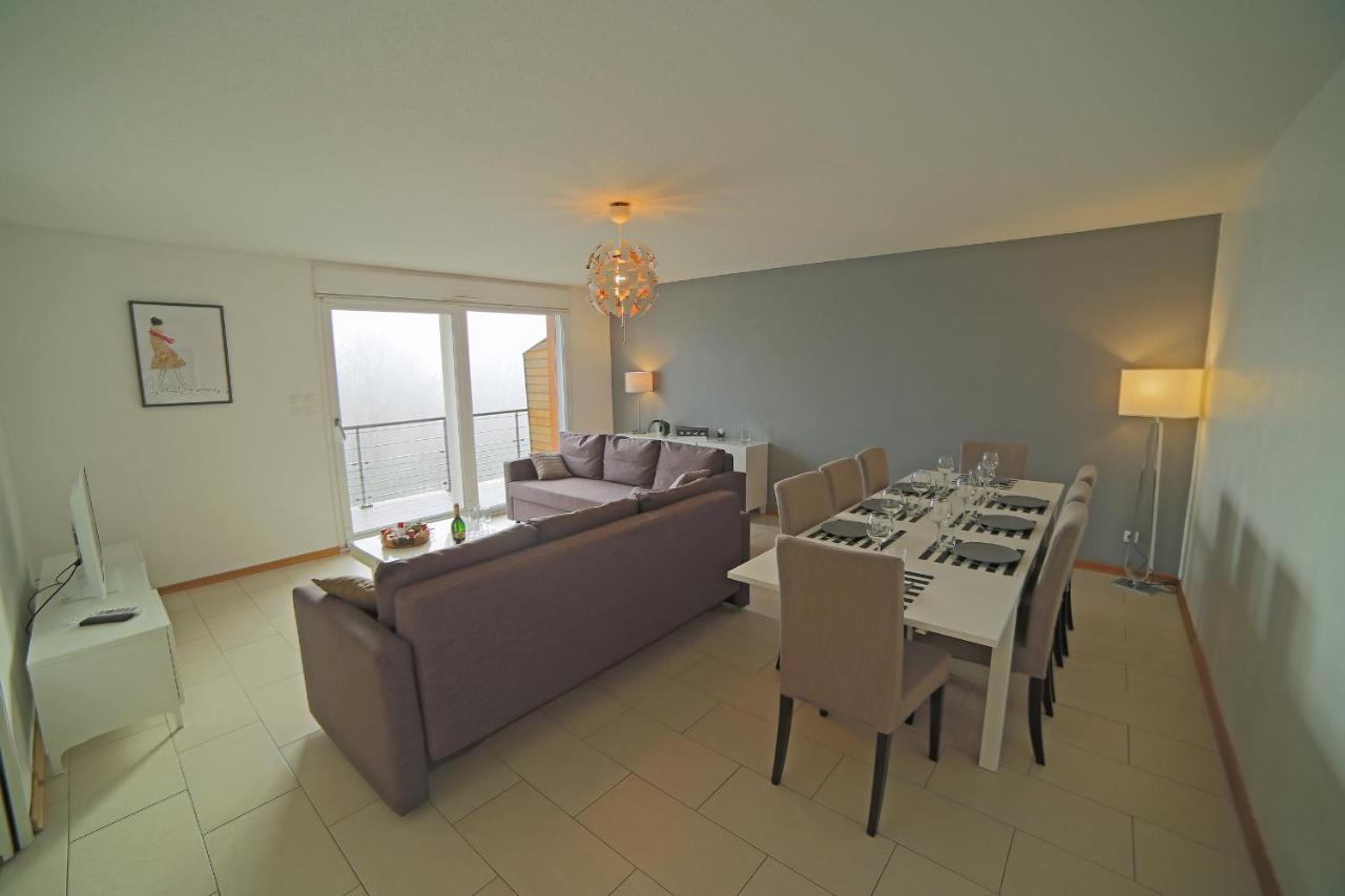 Beau Rivage Appart' Souffelweyersheim Exterior foto