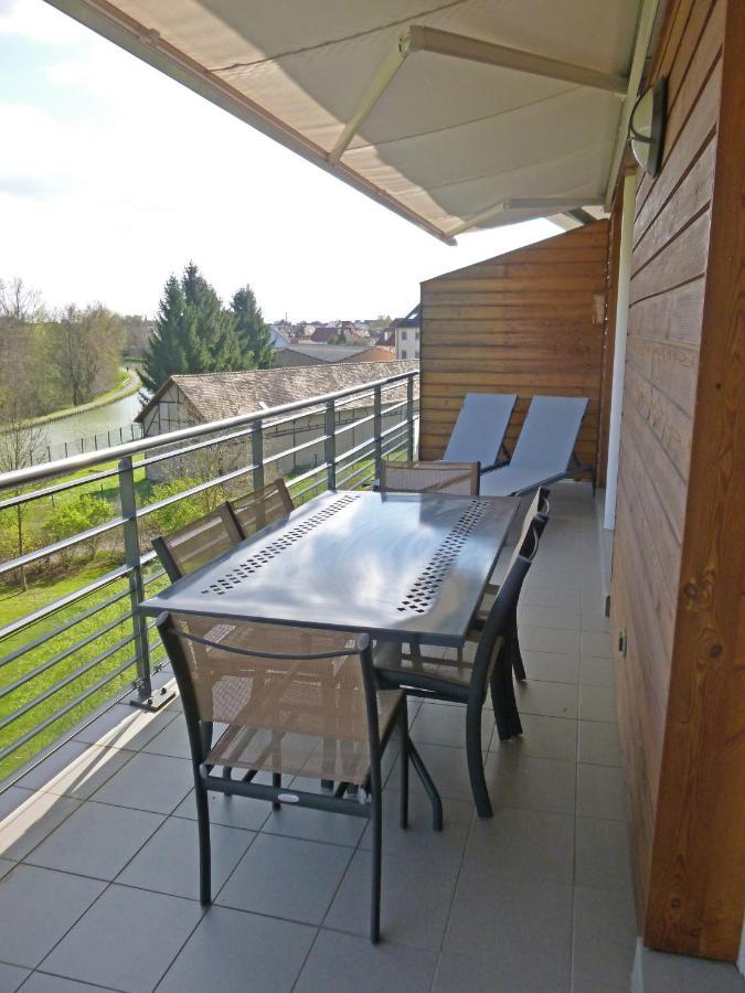 Beau Rivage Appart' Souffelweyersheim Exterior foto