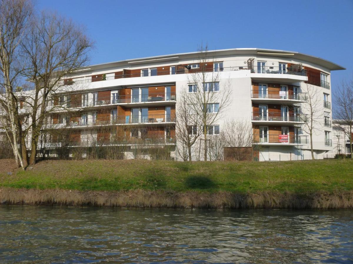 Beau Rivage Appart' Souffelweyersheim Exterior foto