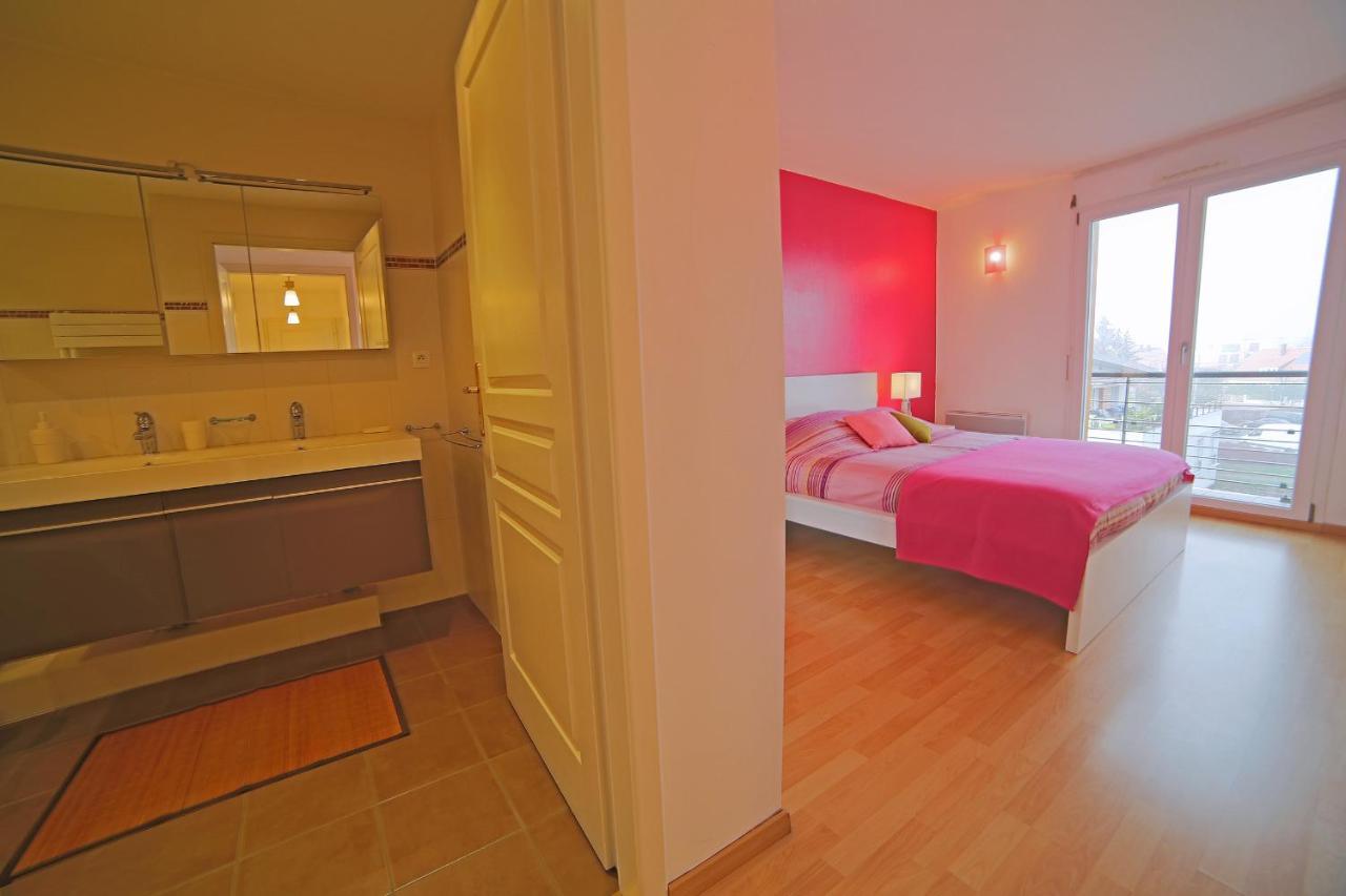 Beau Rivage Appart' Souffelweyersheim Exterior foto