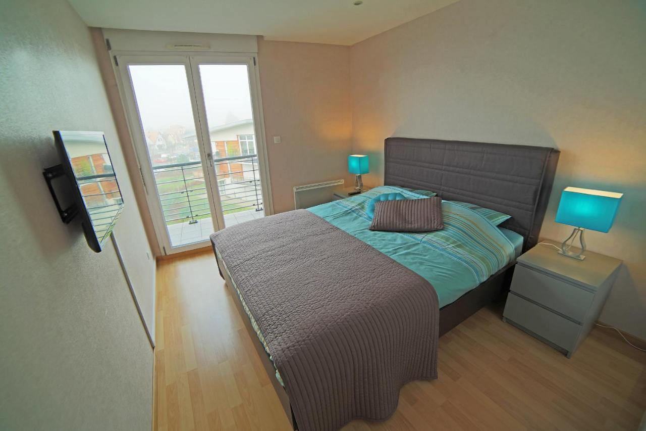 Beau Rivage Appart' Souffelweyersheim Exterior foto